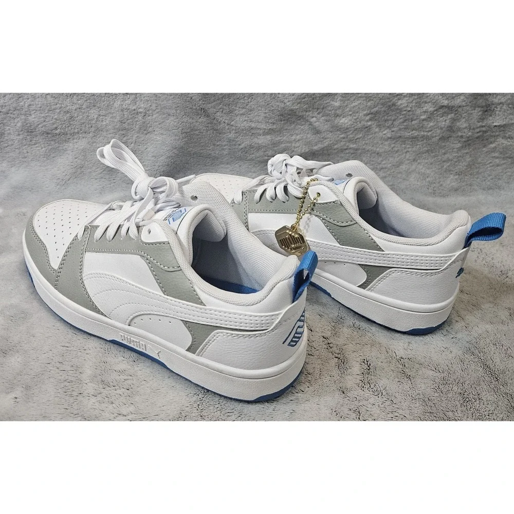 Puma Boys and Girls Club Sneakers Juniors Size 5.5